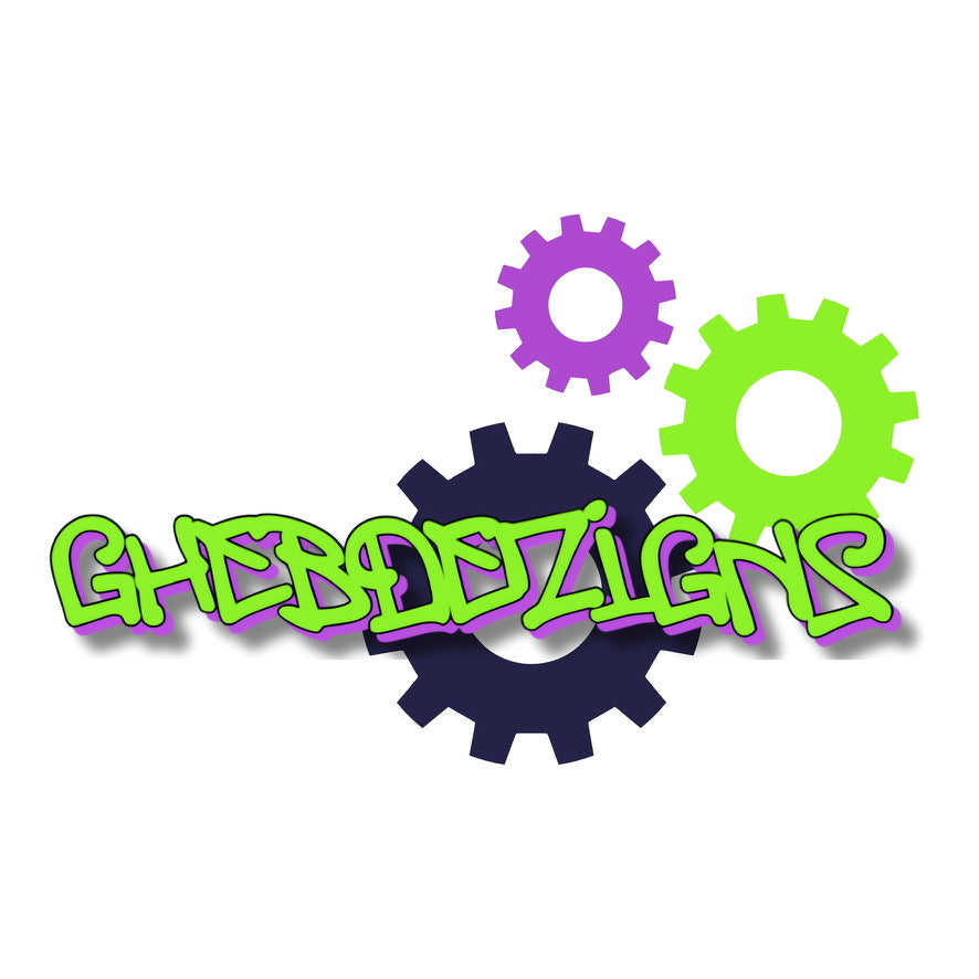 GHEB Dezigns Shop